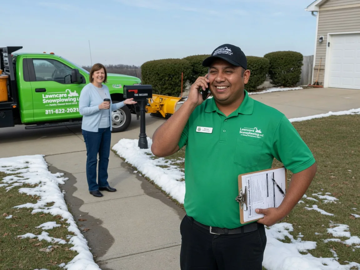 Lawn Care Services By Expert Landscaper Bridgeton, IN FAQs